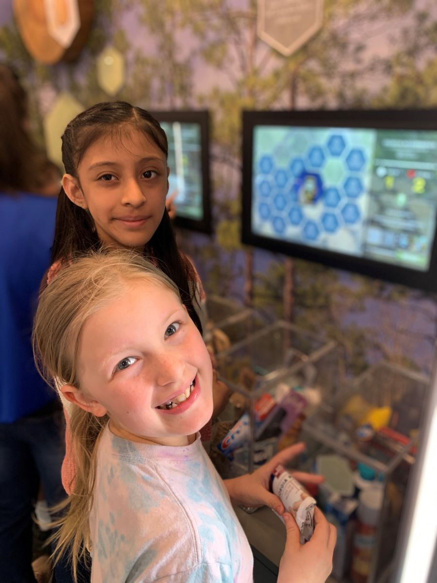 Virtual Tour & Classroom Photos The AG Experience